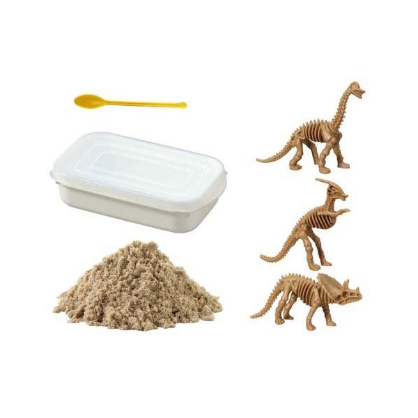 ダイノクリエイト スケルトンver./おもちゃ ゲーム ホビー/【発売元、製造元、輸入元又は販売元】アーテック/【ダイノクリエイト スケルトンver.の商品詳細】●容器に詰められた砂の中から恐竜の骨格フィギュアを発掘するキットです。●骨格フ...