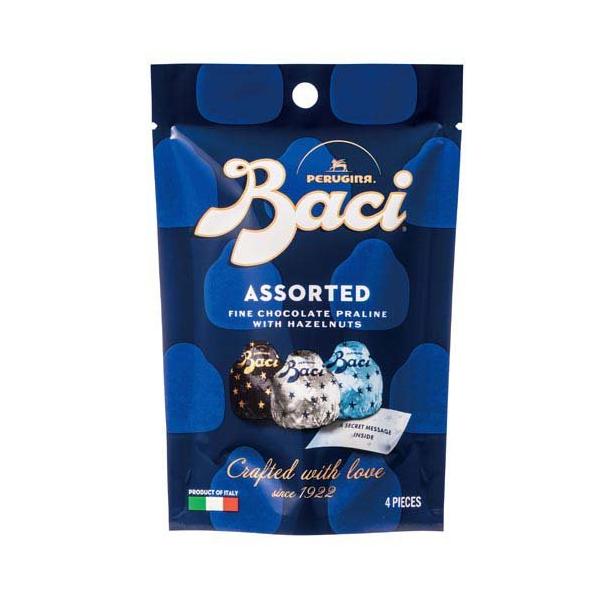 他サイト： BACI(バッチ) 3種類 アソート 詰め合わせ BAG ( 4個入 )の商品画像