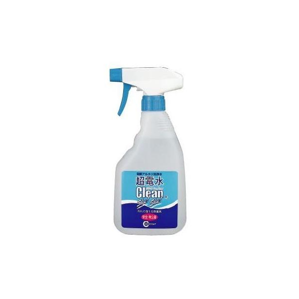 超電水クリーンシュ!シュ! Lボトル ( 500ml ) : 爽快ドラッグ 超電水クリーンシュ!シュ! Lボトル ( 500ml ) : 爽快ドラッグ