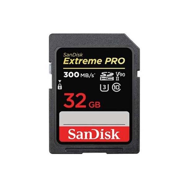 SanDisk エクストリーム プロ SDHC UHS-IIカード 32GB SDSDXDK-032G-JNJIP ( 1個 )