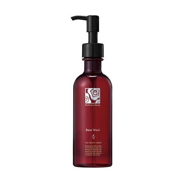 デリシャスボディ ベアウォッシュ 200ml　5本セット　デリケートゾーン デリシャスボディ ベアウォッシュ ( 200ml ) : 爽快ドラッグ - 通販