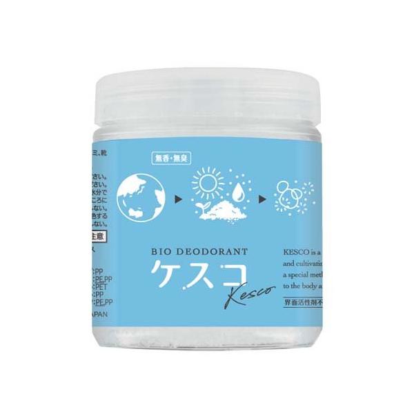バイオ消臭剤 ケスコゼリータイプ 無香 ( 165g )/ ケスコ(KESCO バイオ消臭剤 ケスコゼリータイプ 無香 ( 165g )/ ケスコ(KESCO
