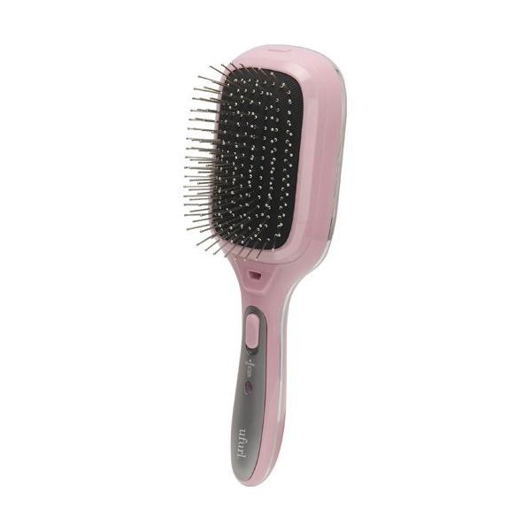 振動＆イオンヘアケアブラシ シングリー MEBL-145 ( 1本 ) : 爽快