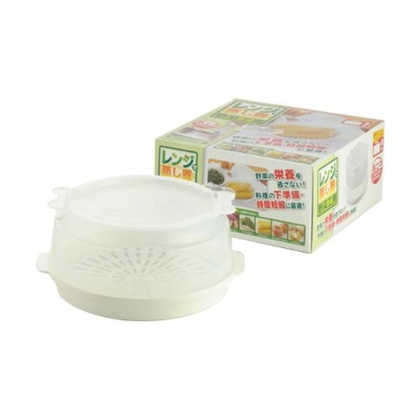 レンジで蒸し器 野菜工房 Sp1243 1コ入 爽快ドラッグ 通販 Yahoo ショッピング