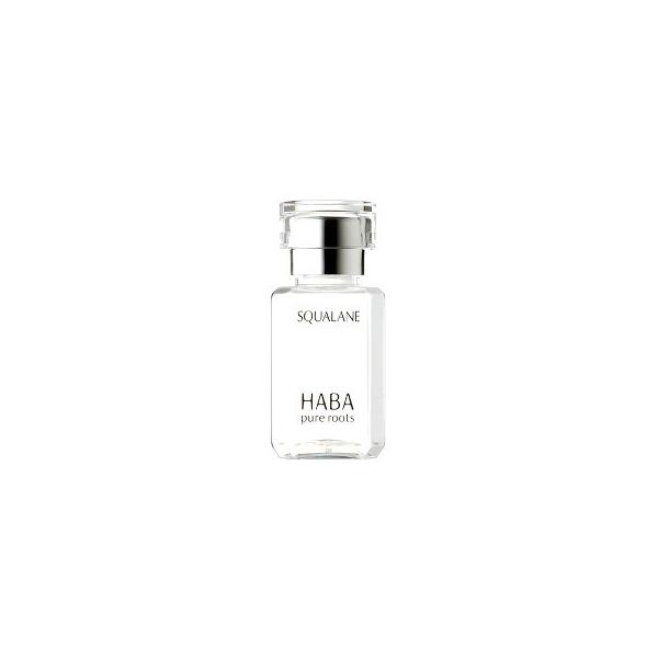 HABA ハーバー公式　高品位「スクワラン」 15mL（美容オイル）