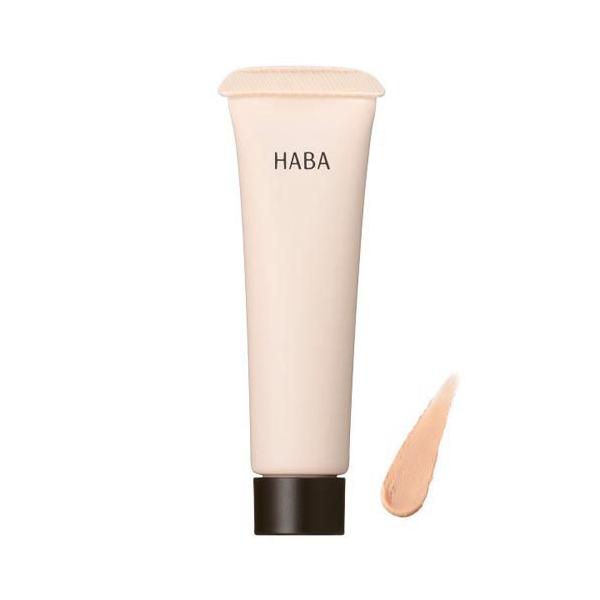 新品 HABA ハーバー つるつるマットベース 13g×4個　部分用化粧下地 HABA 毛穴つるつるマットベース ( 13g )/ ハーバー(HABA) : 爽快