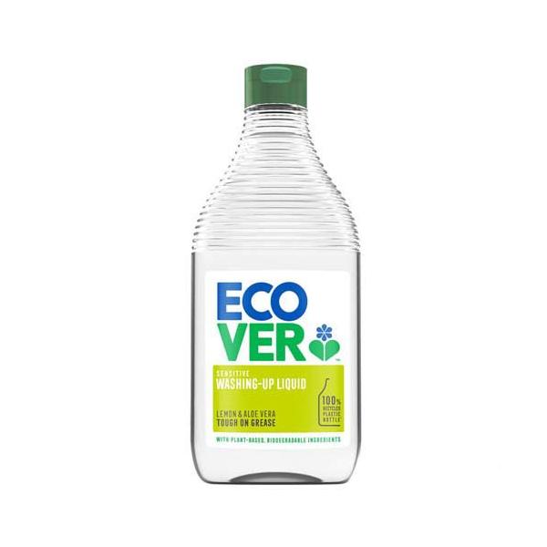 他サイト： ECOVER 食器用洗剤 レモン ( 450ml )の商品画像