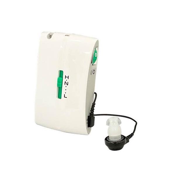 ポケット型補聴器 ポッケ Sel1 ME-145 ( 1個 ) : 爽快ドラッグ - 通販