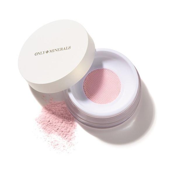 オンリーミネラル ミネラルクリアグロウフェイスパウダー 02 ルミナス