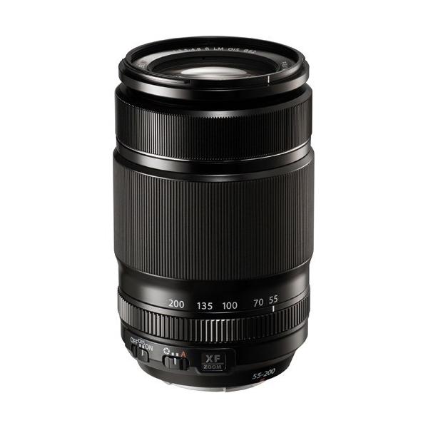 �x�m�t�C���� FUJINON XF55-200mmF3.5-4.8 R LM OIS ( 1�{ )