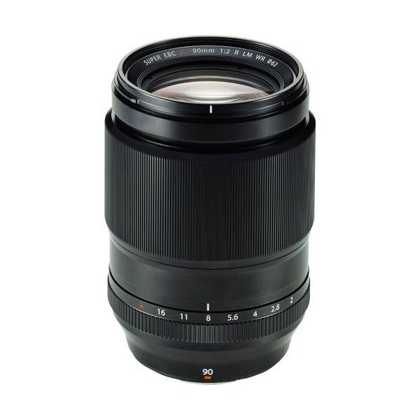 �x�m�t�C���� FUJINON XF90mmF2 R LM WR ( 1�{ )