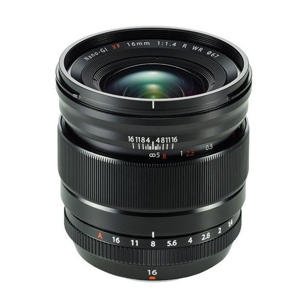 xmtC FUJINON XF16mmF1.4 R WR ( 1{ )