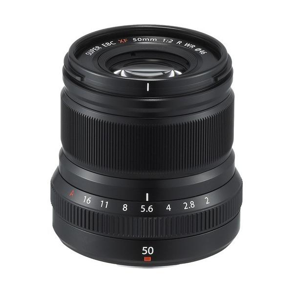 �x�m�t�C���� FUJINON XF50mmF2 R WR B ( 1�{ )