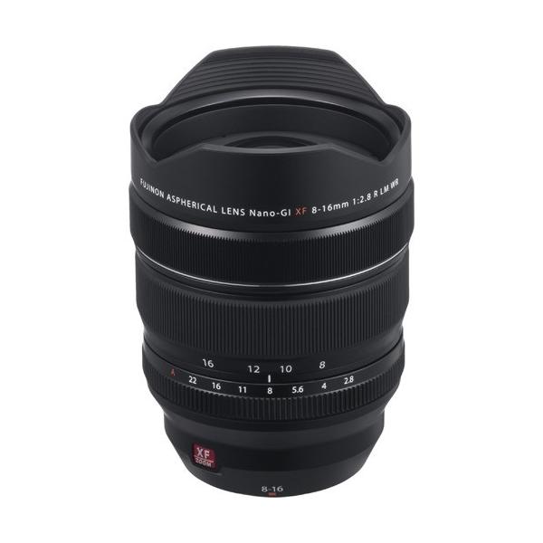 �x�m�t�C���� FUJINON XF8-16mmF2.8 RLM WR ( 1�{ )