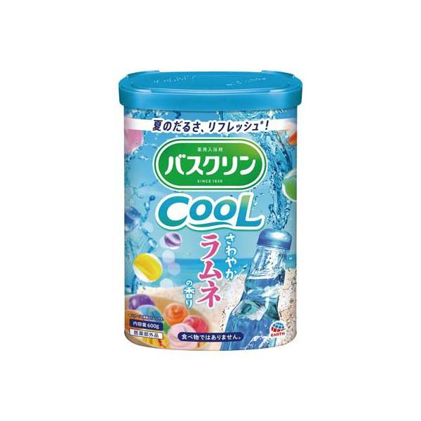 バスクリン 薬用入浴剤 クール ラムネの香り 粉末 ( 600g )/ : 爽快