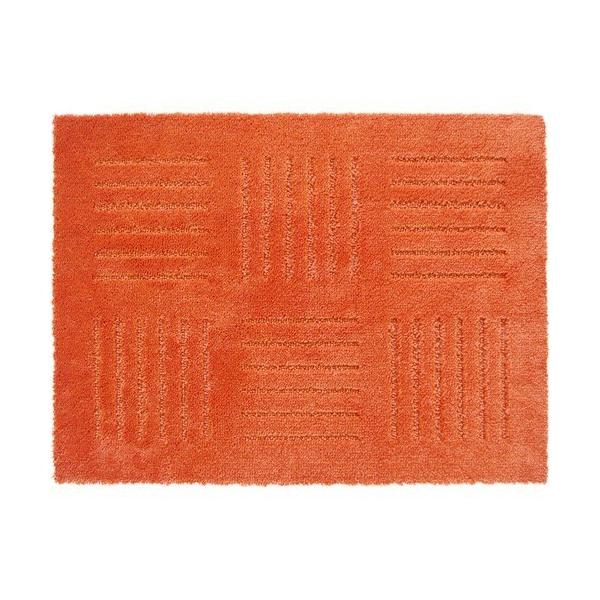 ヒステリックグラマー キッチンマット オレンジ 希少 美品