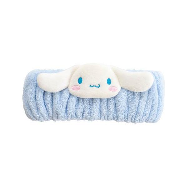 オカ サンリオキャラクターズ ヘアバンド シナモロール ( 1個 ) : 爽快