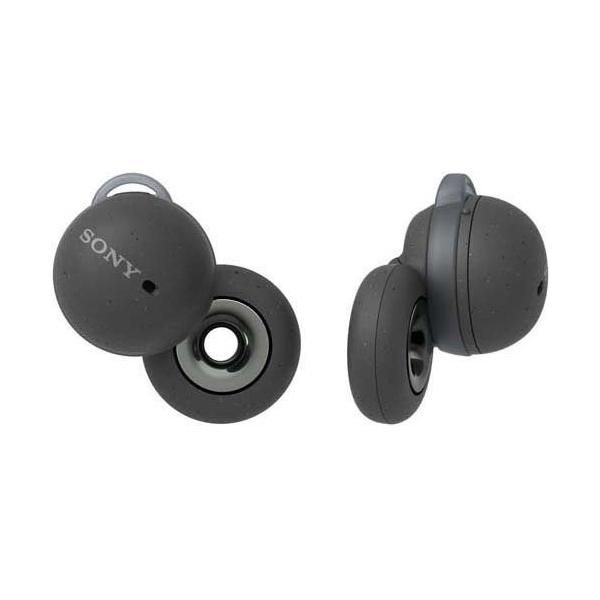ソニー 開放型 完全ワイヤレスイヤホン LinkBuds WF-L900 グレー