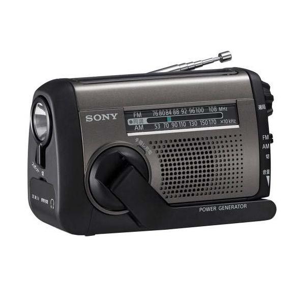 ソニー FM／AMポータブルラジオ ICF-B300 ( 1台 )/ SONY(ソニー