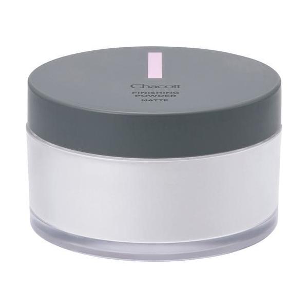 フィニッシングパウダー マット 763クリア ( 30g )/ チャコット : 爽快