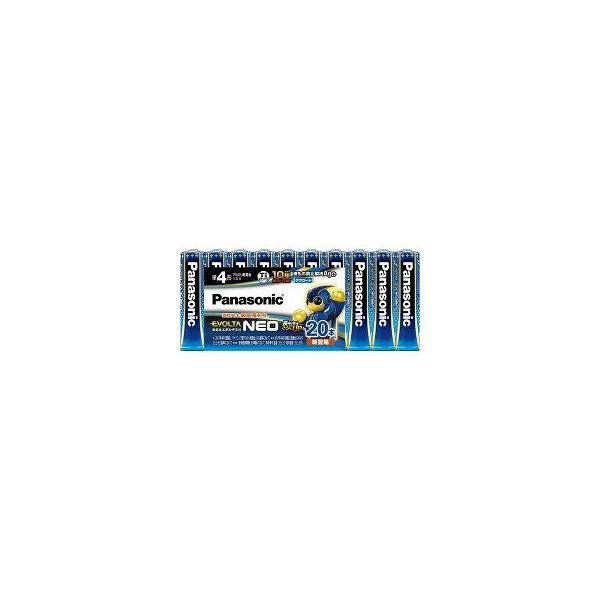 エボルタ 乾電池エボルタネオ 単4形 LR03NJ/20SW ( 20本入 エボルタ 乾電池エボルタネオ 単4形 LR03NJ/20SW ( 20本入