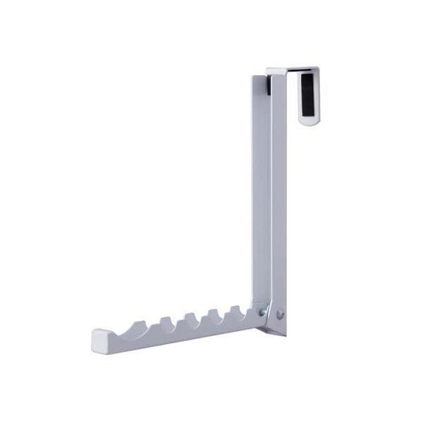 他サイト： 折り畳み式スリムドアハンガー ( 1個 )の商品画像