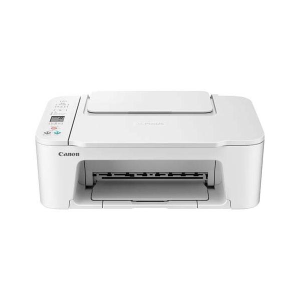 キヤノン インクジェット複合機 PIXUS TS3730 WH ( 1台 ) : 爽快