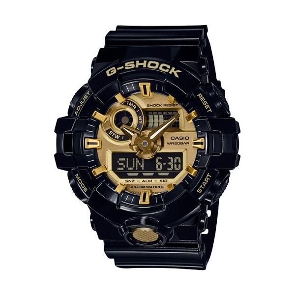 �J�V�I G-SHOCK GA-710GB-1AJF ( 1�� )/ G-SHOCK(G�V���b�N)