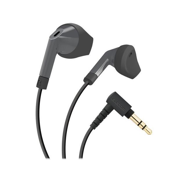 エレコム ステレオヘッドホン セミオープン型 こもりの無い音質