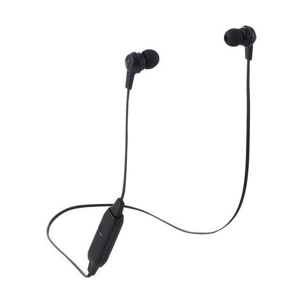 BluetoothCz ^Cv FAST MUSIC 9.0mmhCo HPC16  LBT-HPC16BK ( 1 )/ GR(ELECOM)