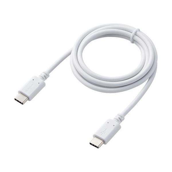 GR USB Type-C P[u }[d 1.0m X}z PC zCg MPA-CC10PNWH ( 1 )