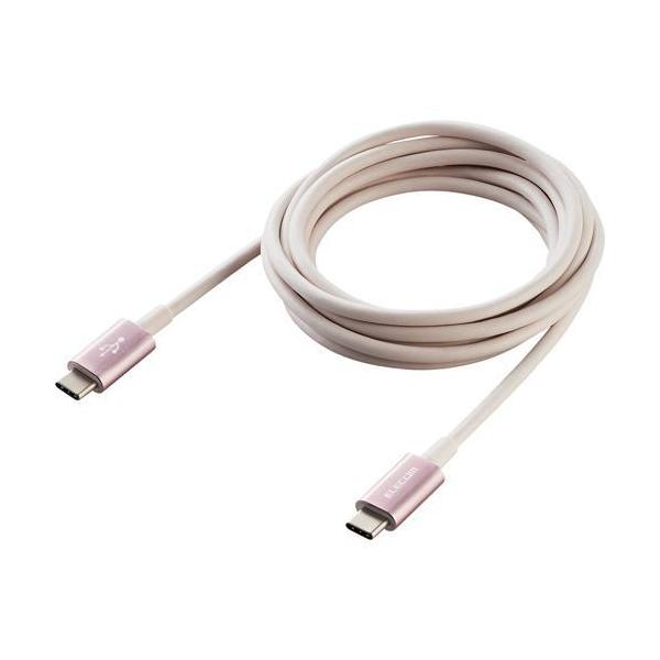 GR USBP[u 2m Type-C }[d fɂ sN MPA-CCPS20PNPN ( 1{ )/ GR(ELECOM)