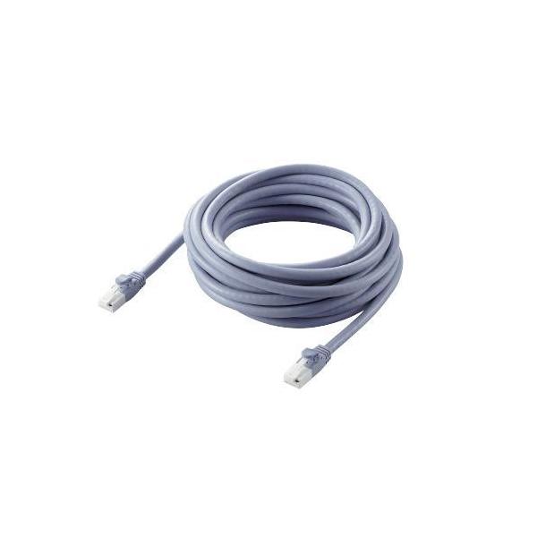 GR LANP[u Cat6A 5m LD-GPAT^BU5^RS ( 1{ )/ GR(ELECOM)