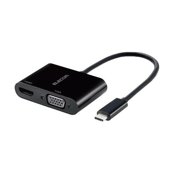 GR ϊA_v^ USB Type-CIX-HDMI ubN AD-CHDMIVGABK ( 1 )