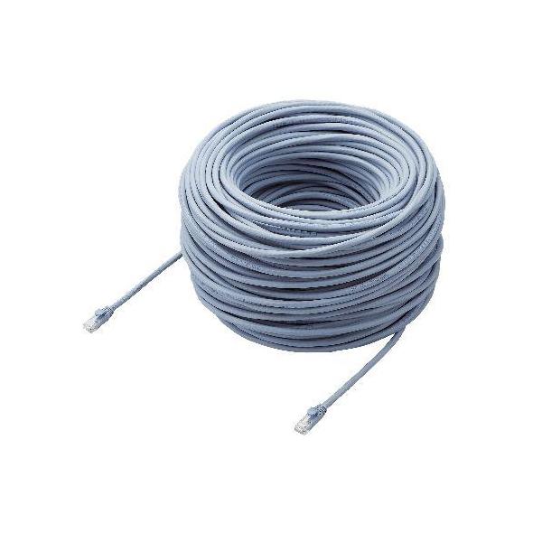 GR LANP[u CAT6A 100m u[ LD-GPAT^BU100RS ( 1{ )/ GR(ELECOM)