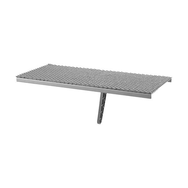 �G���R�� �f�B�X�v���C�{�[�h ���[ �ω׏d2kg ����~�߃V�[�g�t PCA-DPTS3012BK ( 1�� )/ �G���R��(ELECOM)