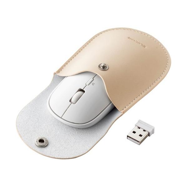 Slint ���C�����X���o�C���}�E�X ���� 4�{�^�� ���[�|�[�`�t �z���C�g M-TM10DBWH ( 1�� )/ �G���R��(ELECOM)