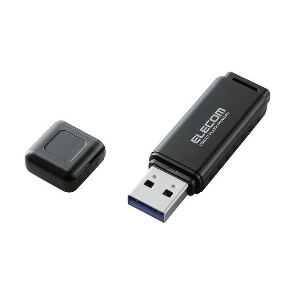 GR USB USB3.0 128GB f[^] ubN MF-HSU3A128GBK ( 1 )/ GR(ELECOM)