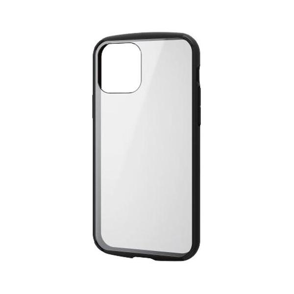 GR iPhone12 iPhone12 Pro P[X Jo[ t[J[ PM-A20BTSLFCBK ( 1 )/ GR(ELECOM)