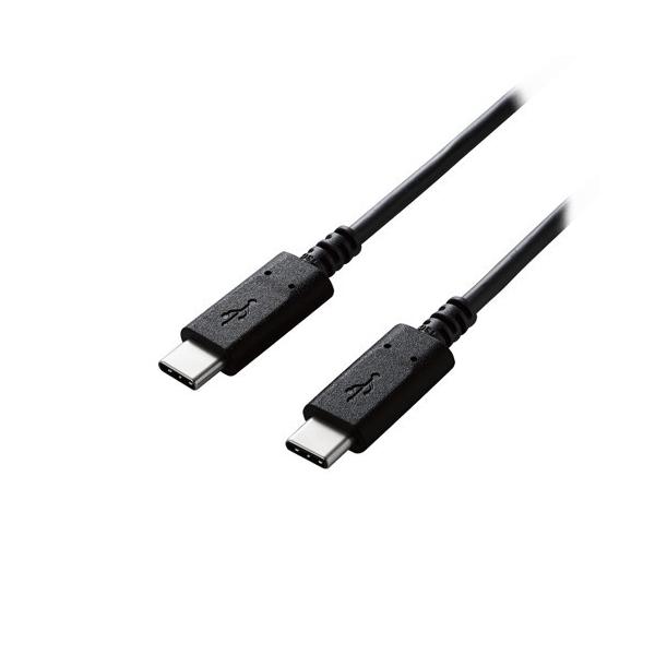 GR USBP[u USB2.0 C-C Type-CP[u 3Ao PDΉ Fؕi 1.5m ( 1 )
