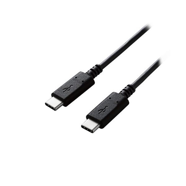 GR USBP[u USB2.0 C-C Type-CP[u 3Ao PDΉ Fؕi 2m ( 1 )
