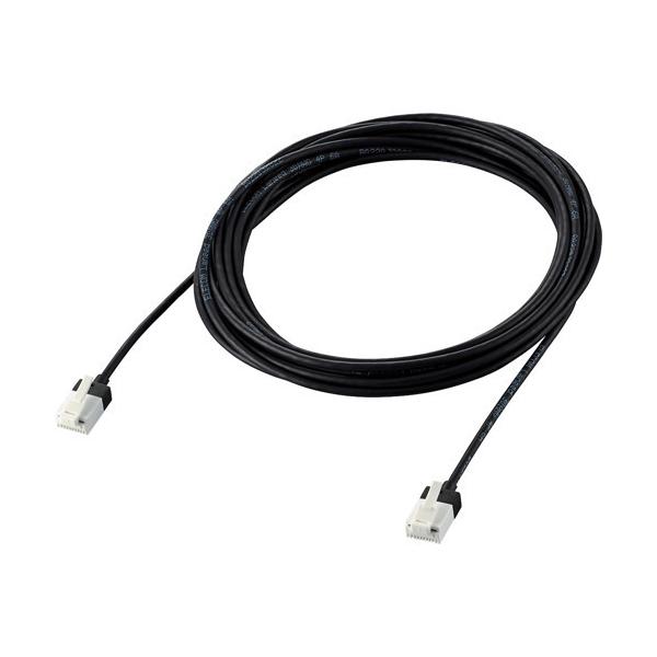 LANP[u Cat6A X[p[X c܂Ȃ 5m ubN LD-GPASST^BK50 ( 1{ )/ GR(ELECOM)
