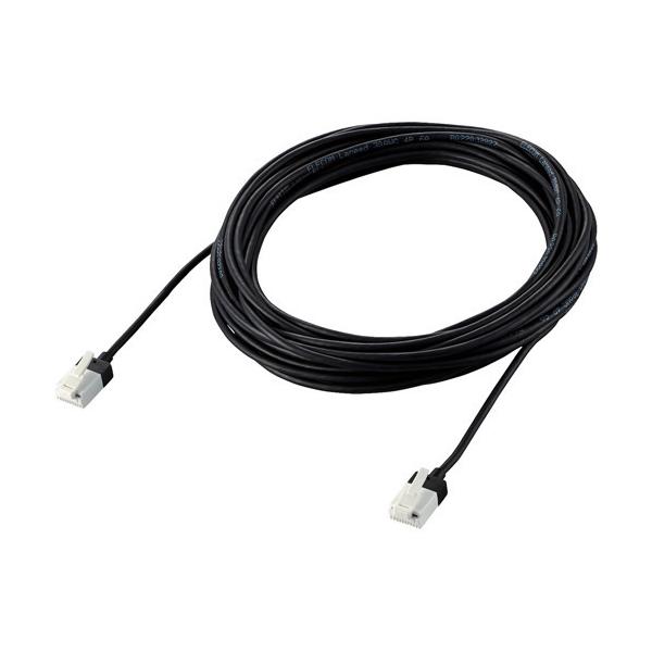 LANP[u Cat6A X[p[X c܂Ȃ 7m ubN LD-GPASST^BK70 ( 1{ )/ GR(ELECOM)