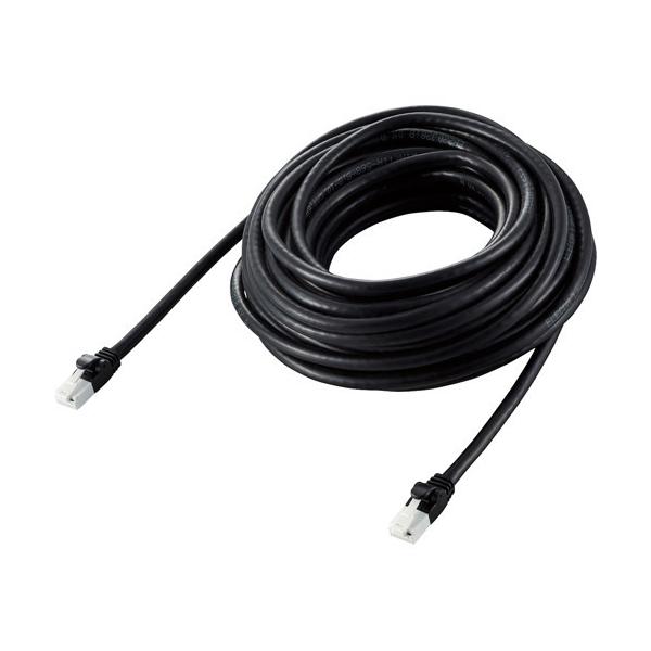 GR LANP[u Cat6A c܂Ȃ 10m ubN LD-GPAT^BK100 ( 1{ )/ GR(ELECOM)