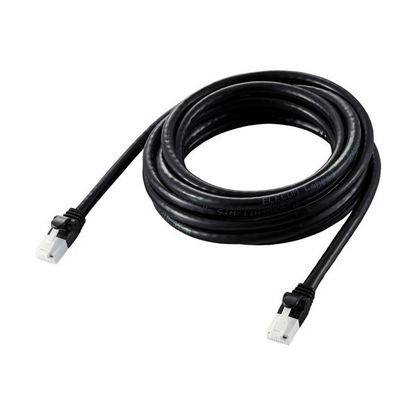 GR LANP[u Cat6A c܂Ȃ 3m ubN LD-GPAT^BK30 ( 1{ )/ GR(ELECOM)