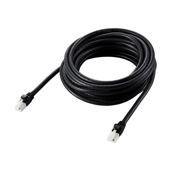 GR LANP[u Cat6A c܂Ȃ 5m ubN LD-GPAT^BK50 ( 1{ )/ GR(ELECOM)