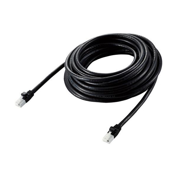 GR LANP[u Cat6A c܂Ȃ 7m ubN LD-GPAT^BK70 ( 1{ )/ GR(ELECOM)