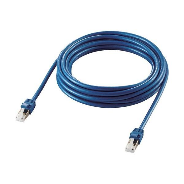 GR LANP[u Cat7  炩 ܂܂Ȃ 5m 10MK LD-TWSYT^BM5 ( 1 )/ GR(ELECOM)