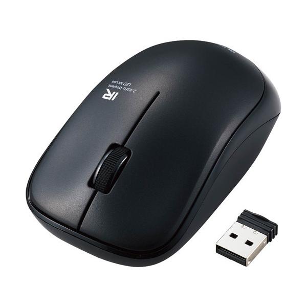 GR CX}EX  IR LED 3{^ R MTCY ubN M-IR07DRKBK ( 1 )/ GR(ELECOM)