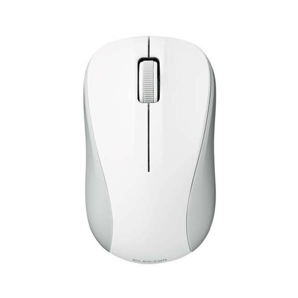 �G���R�� ���C�����X�}�E�X Bluetooth 3�{�^�� �R�� �É� �y�� �z���C�g M-BY10BRSKWH ( 1�� )/ �G���R��(ELECOM)